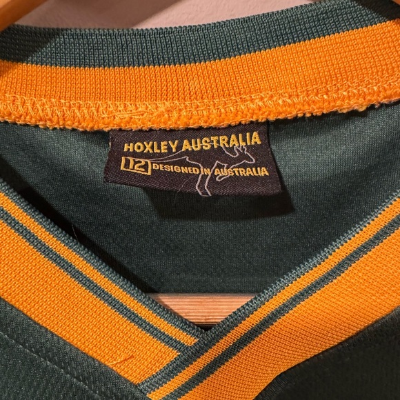 Australia National Team Cricket Jersey Shirt - Picture 3 of 6